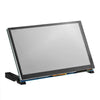 Elecrow Raspberry Pi用 7 inch 800 x 480 DSIディスプレイ タッチスクリーン（ブラケット付き）