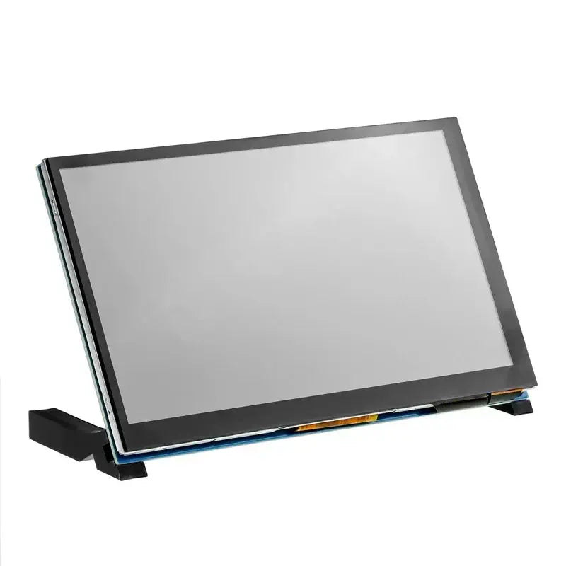 Elecrow Raspberry Pi用 7 inch 800 x 480 DSIディスプレイ タッチスクリーン（ブラケット付き）