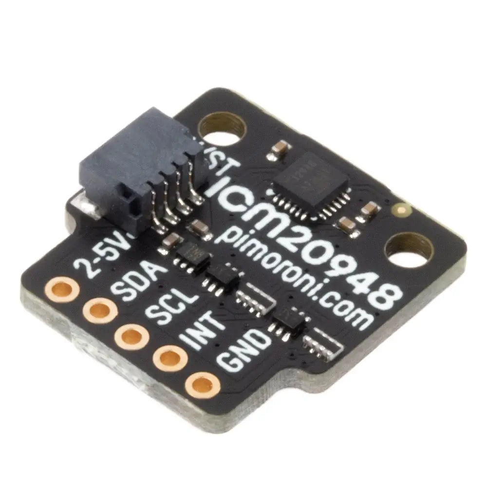 Pimoroni ICM20948 9DoF モーションセンサ ブレイクアウト
