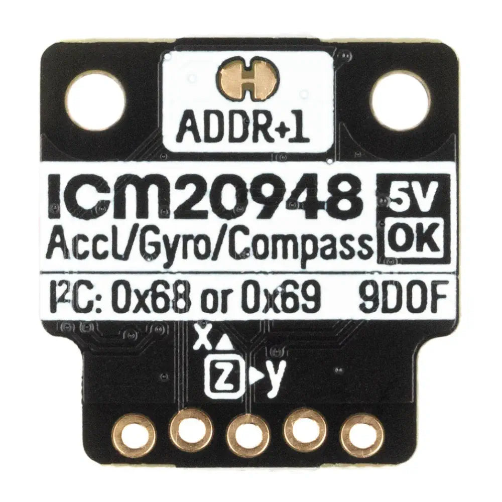 Pimoroni ICM20948 9DoF モーションセンサ ブレイクアウト
