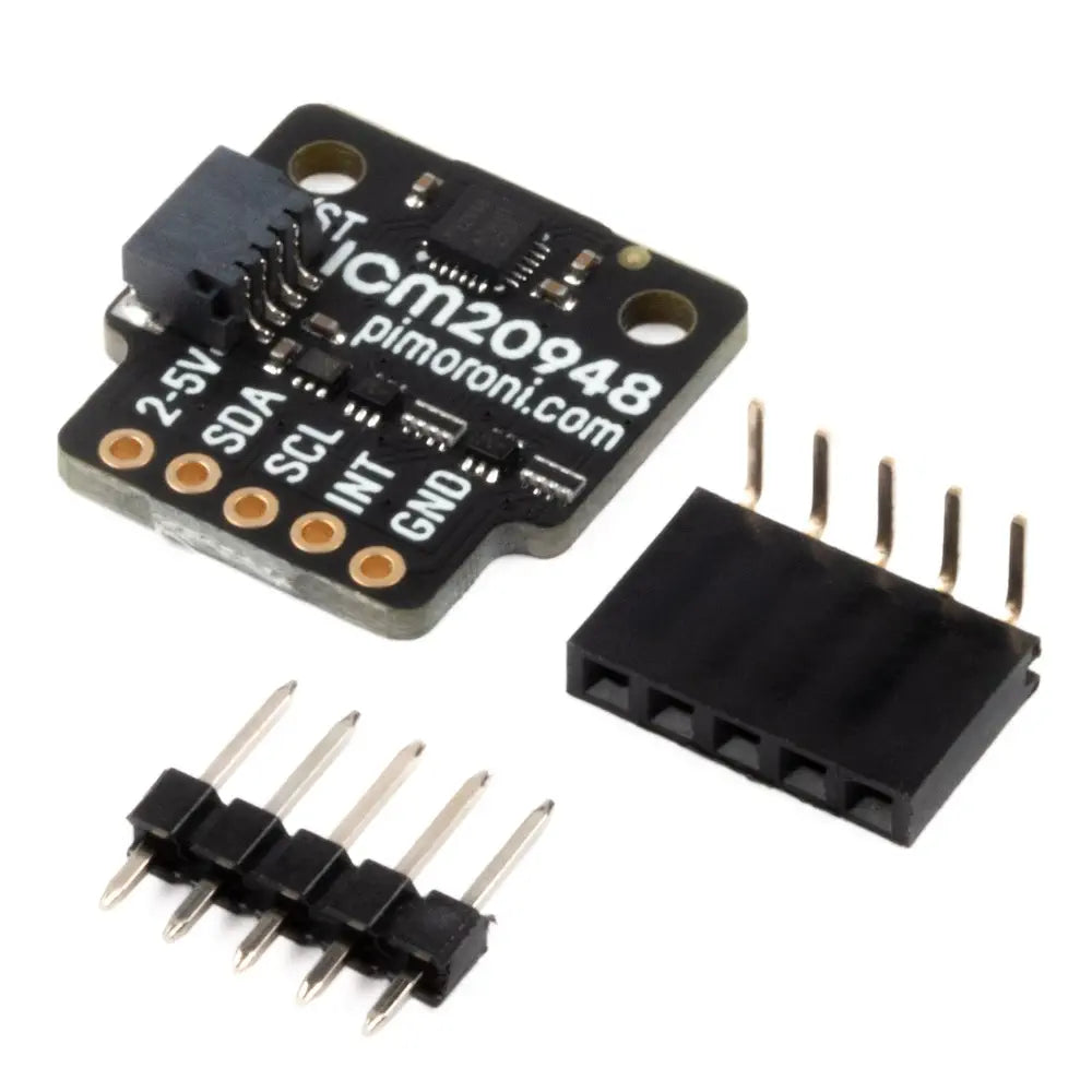 Pimoroni ICM20948 9DoF モーションセンサ ブレイクアウト