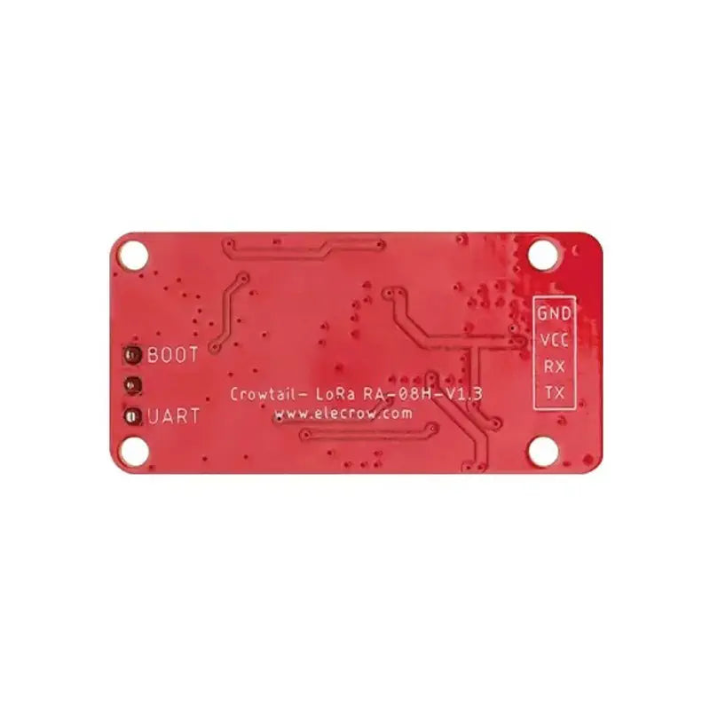 Crowtail Lora RA-08H/LoRaWANモジュール (長距離通信用、803～930 MHz)