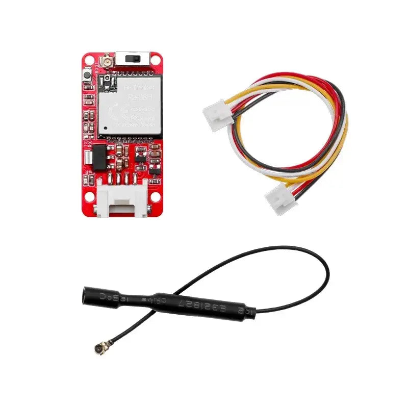 Crowtail Lora RA-08H/LoRaWANモジュール (長距離通信用、803～930 MHz)