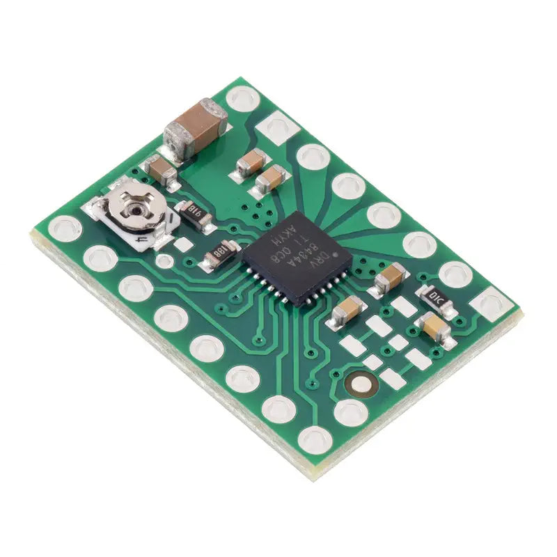 Pololu DRV8434A ステッピングモータ ドライバキャリア