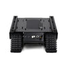 オフロード 追跡型UGV（複数ホストに対応、外付けレール および  ESP32スレーブ付属）