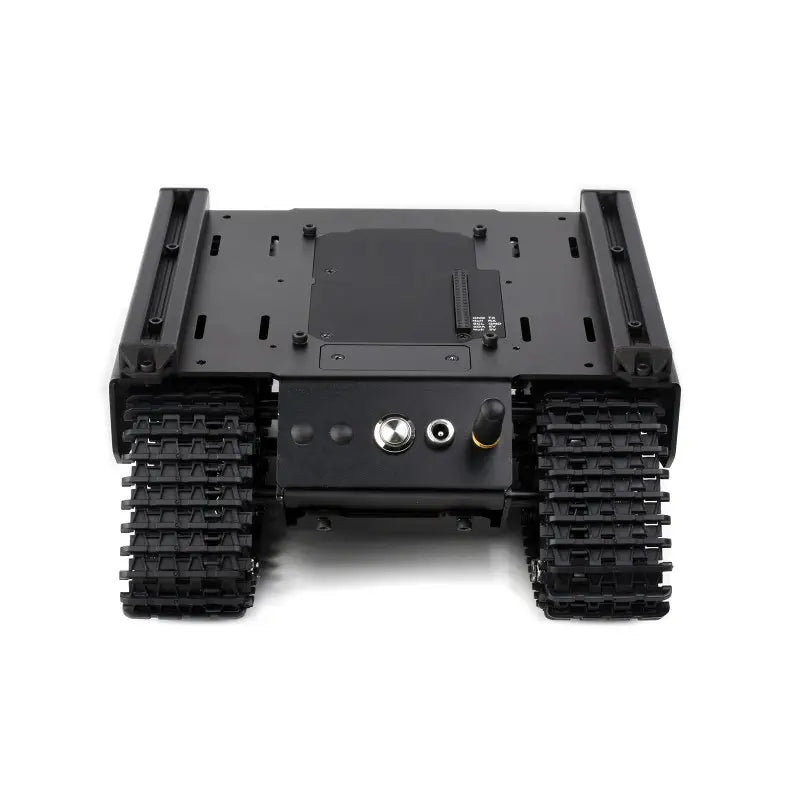 オフロード 追跡型UGV（複数ホストに対応、外付けレール および  ESP32スレーブ付属）
