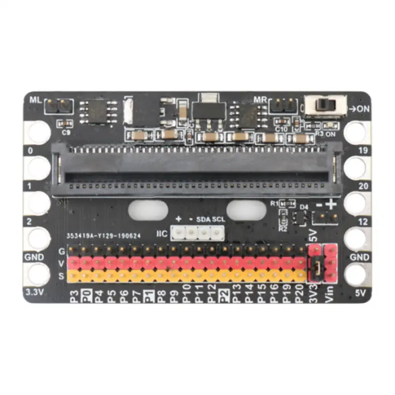 Dagu micro:bit 拡張ボード Magician:bit