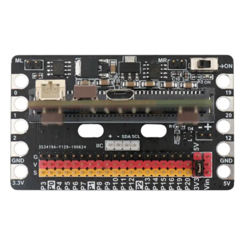 Dagu micro:bit 拡張ボード Magician:bit