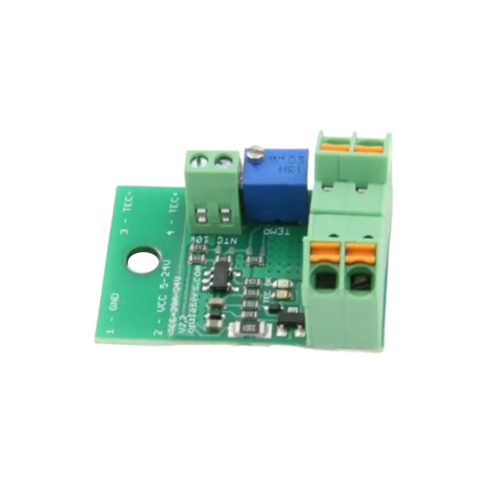 Opt Lasers Temperature TECコントローラ TEC-10A-24V