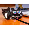 CrowBot BOLT - オープンソースプログラマブル スマートロボットカー STEAMロボットキット (ジョイスティック付属)