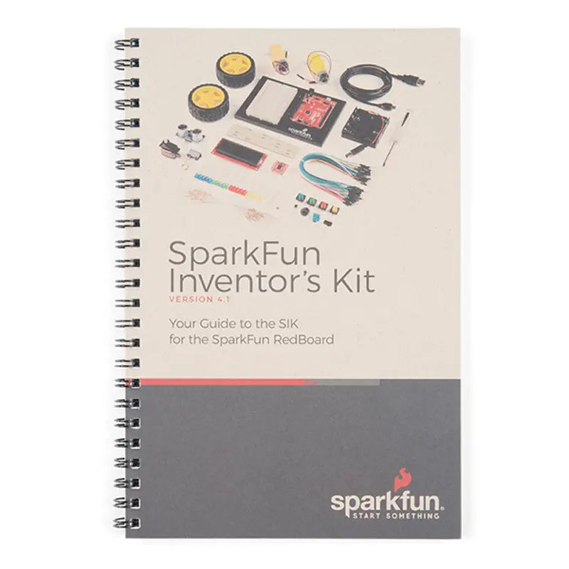 SparkFun インベンタキット V4.1.2