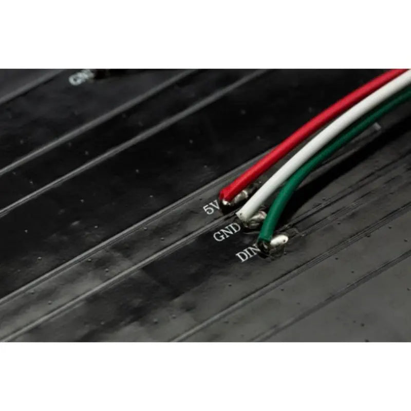 Dagu 8 x 8 フレキシブル RGB LED マトリックスディスプレイ WS2812