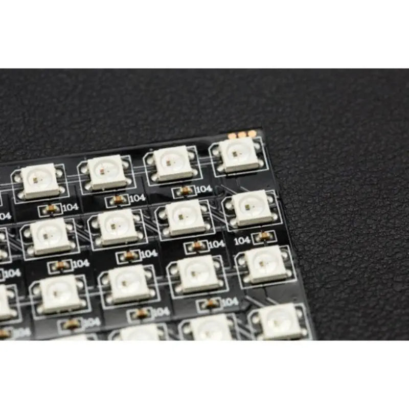 Dagu 8 x 8 フレキシブル RGB LED マトリックスディスプレイ WS2812