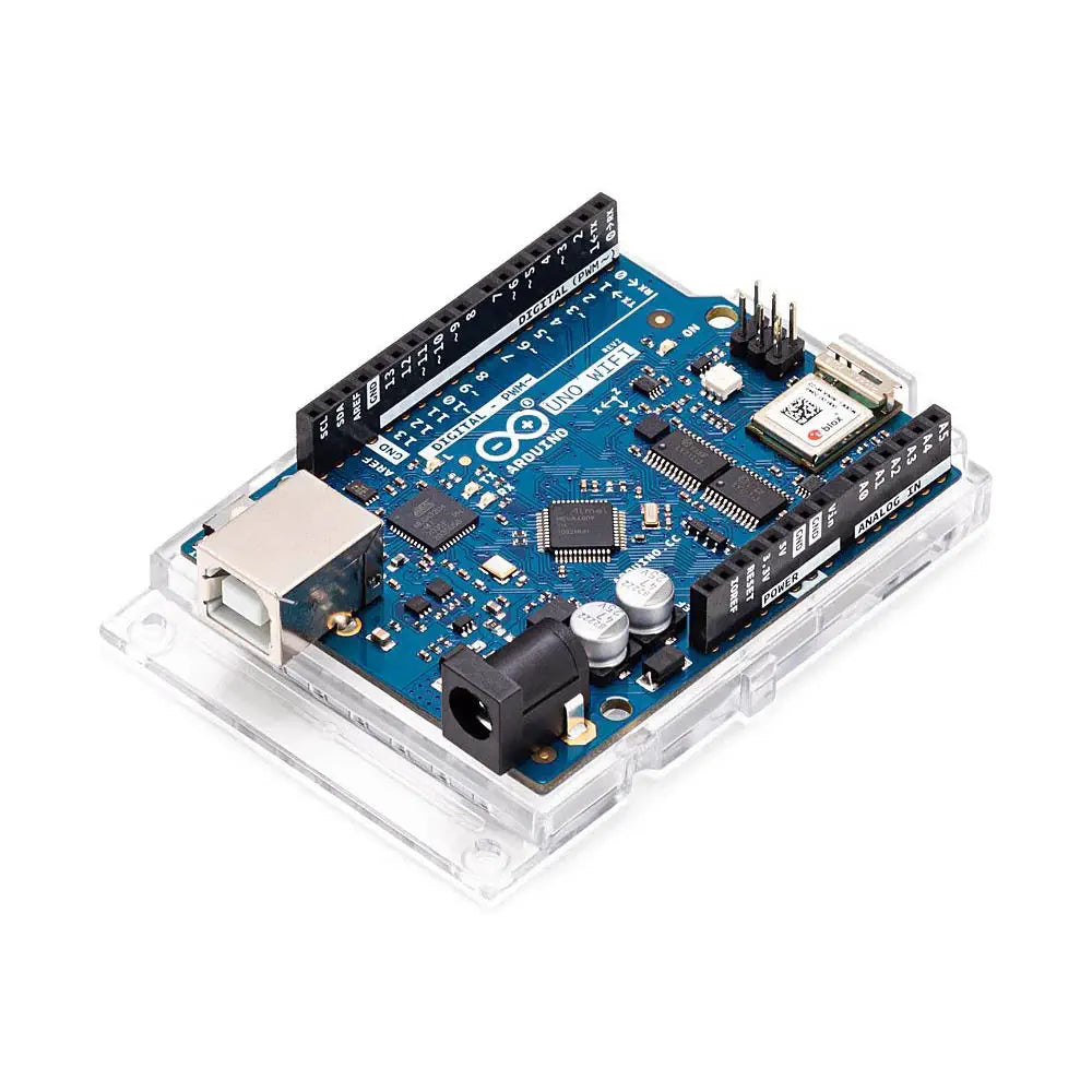 Arduino Uno WiFi マイクロコントローラ rev2