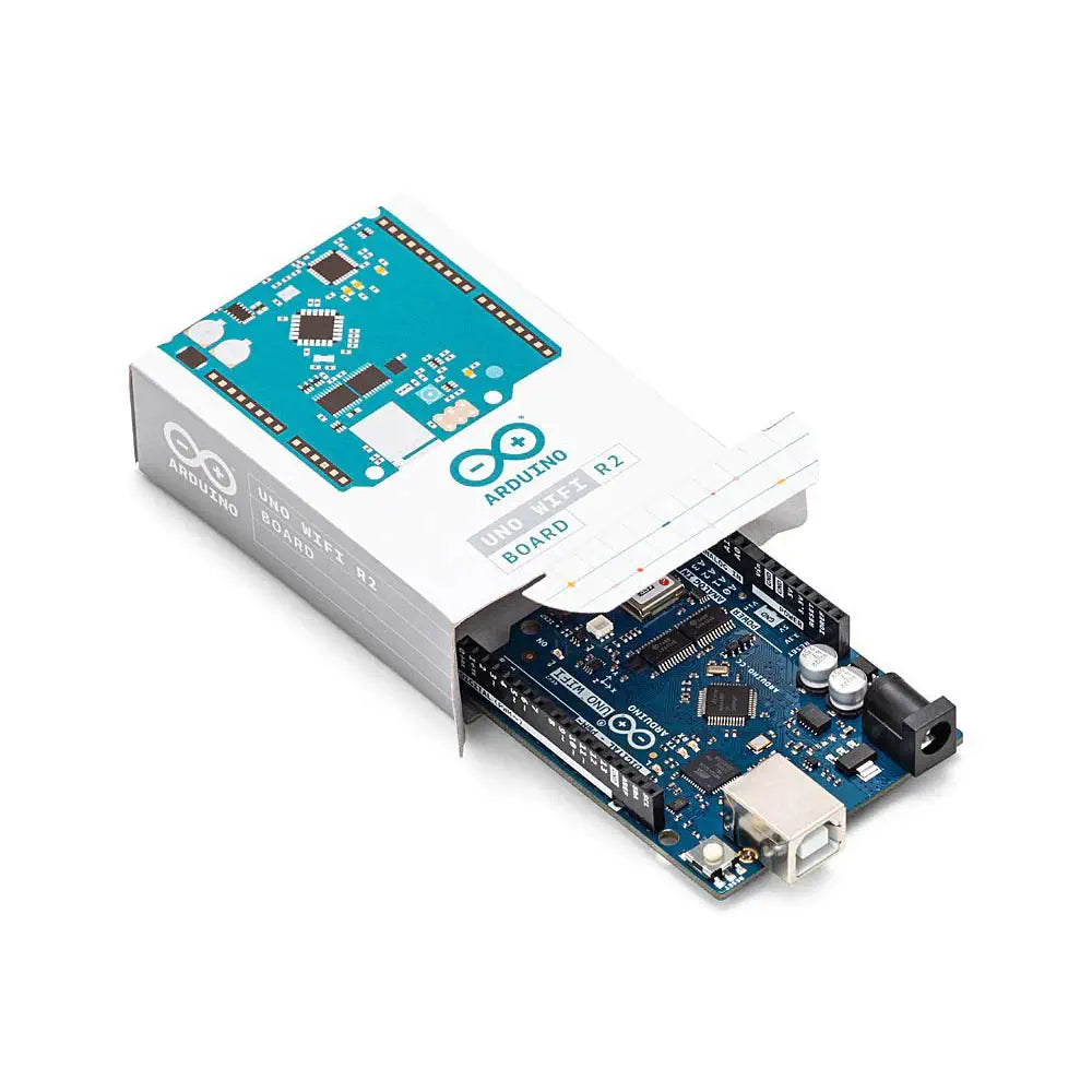 Arduino Uno WiFi マイクロコントローラ rev2