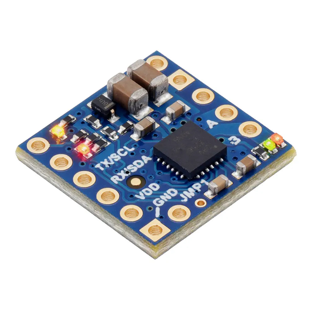 Motoron M1T256 I2C シングルモータコントローラ