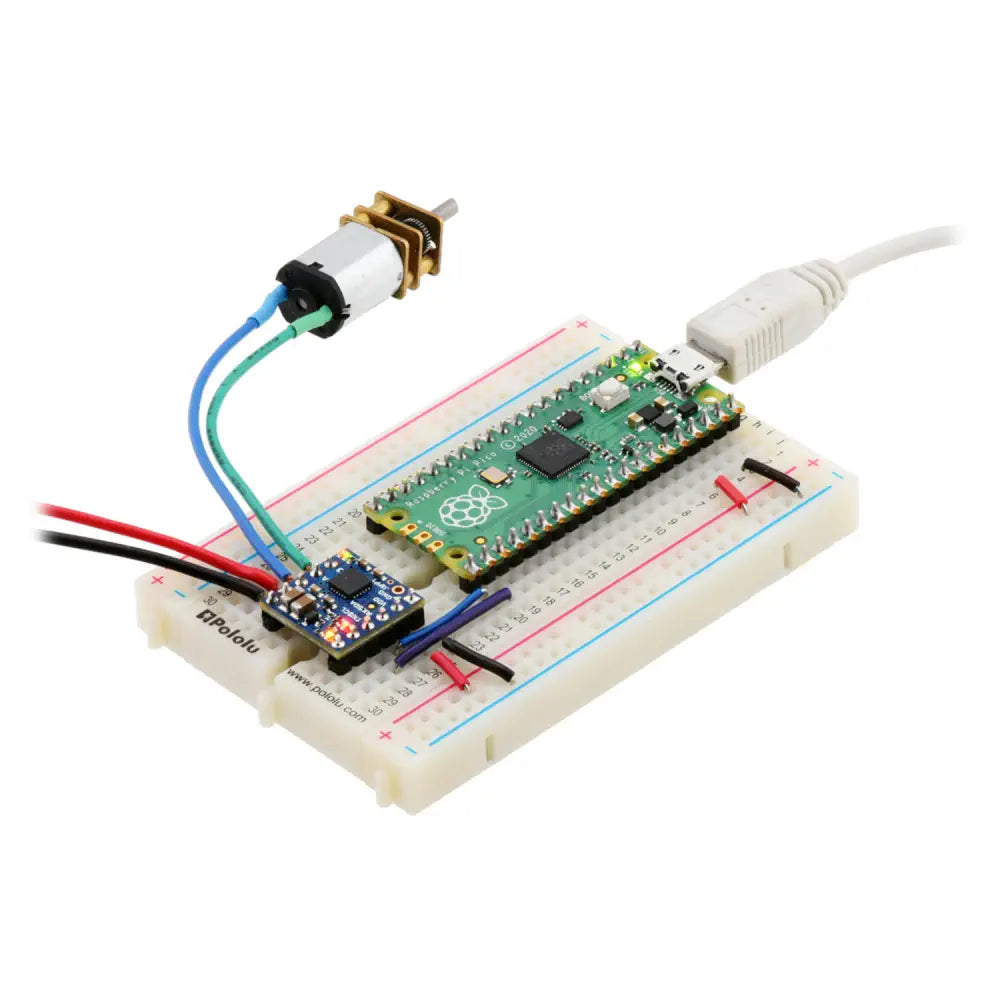 Motoron M1T256 I2C シングルモータコントローラ