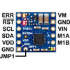 Motoron M1T256 I2C シングルモータコントローラ