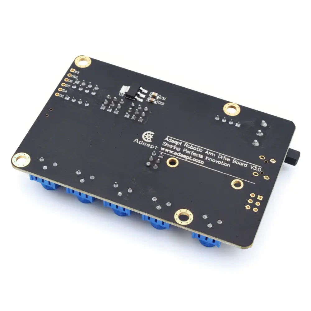 Adeept ロボットアームドライブボード V3.0（Arduino UNO R3 MEGA328P適合）