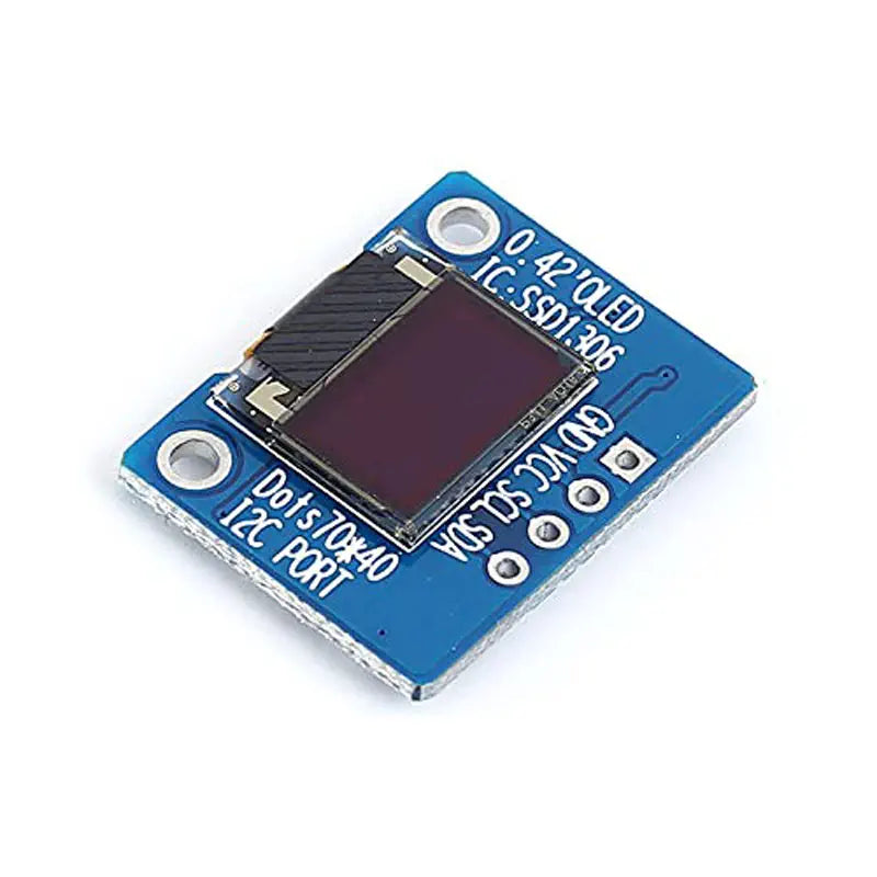 Adeept 0.42インチ OLEDディスプレイモジュール