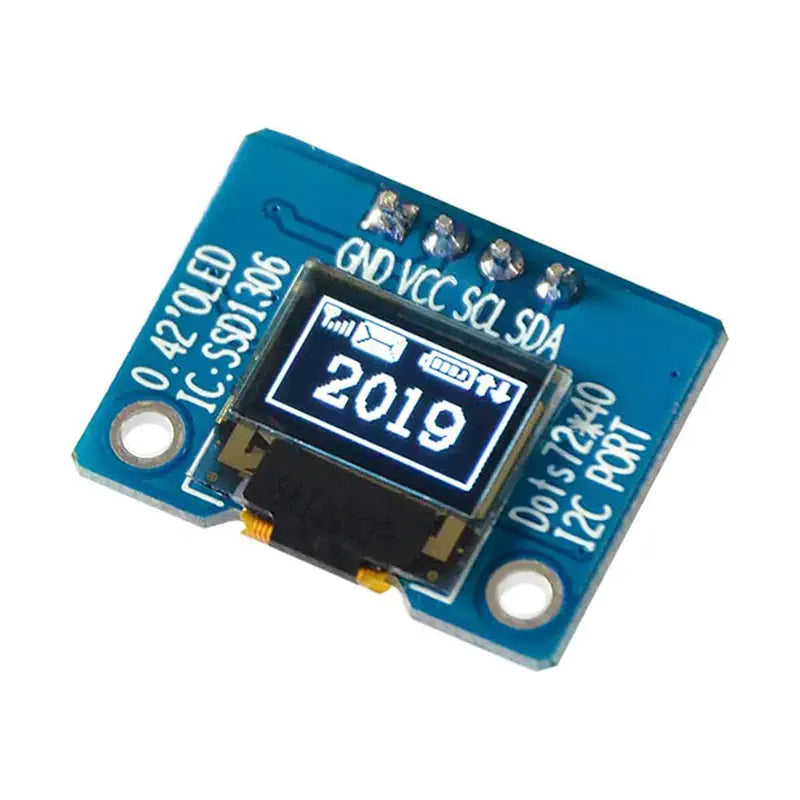 Adeept 0.42インチ OLEDディスプレイモジュール