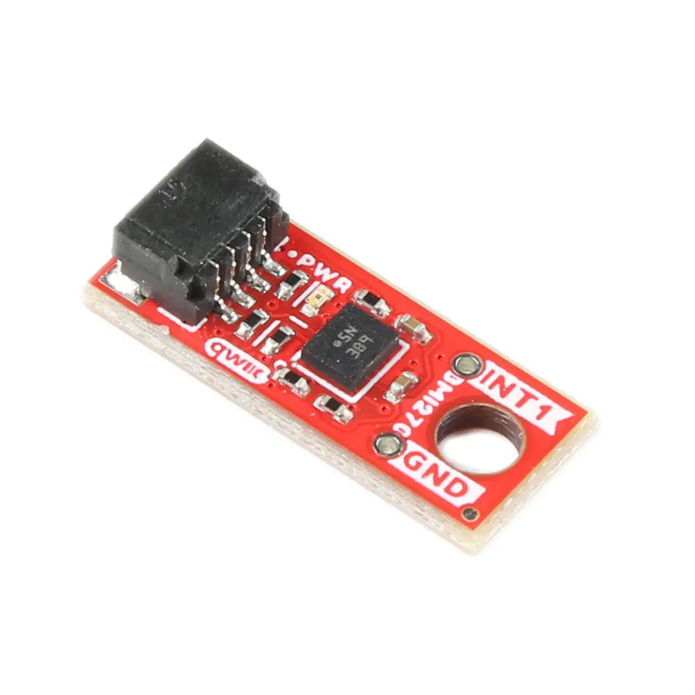 SparkFun マイクロ 6DOF IMU ブレイクアウト - BMI270 (Qwiic)