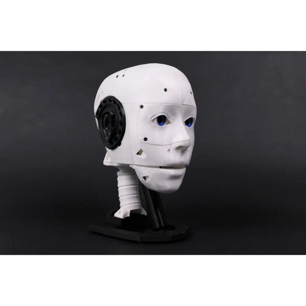 EZ-InMoov 高機能 ロボットヘッドキット
