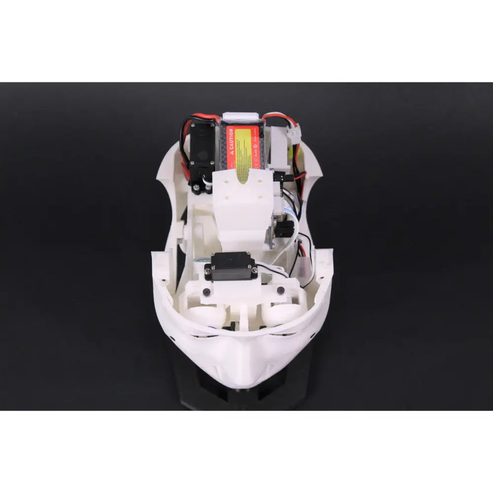 EZ-InMoov 高機能 ロボットヘッドキット