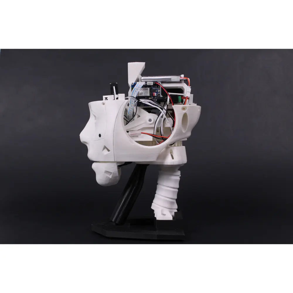 EZ-InMoov 高機能 ロボットヘッドキット