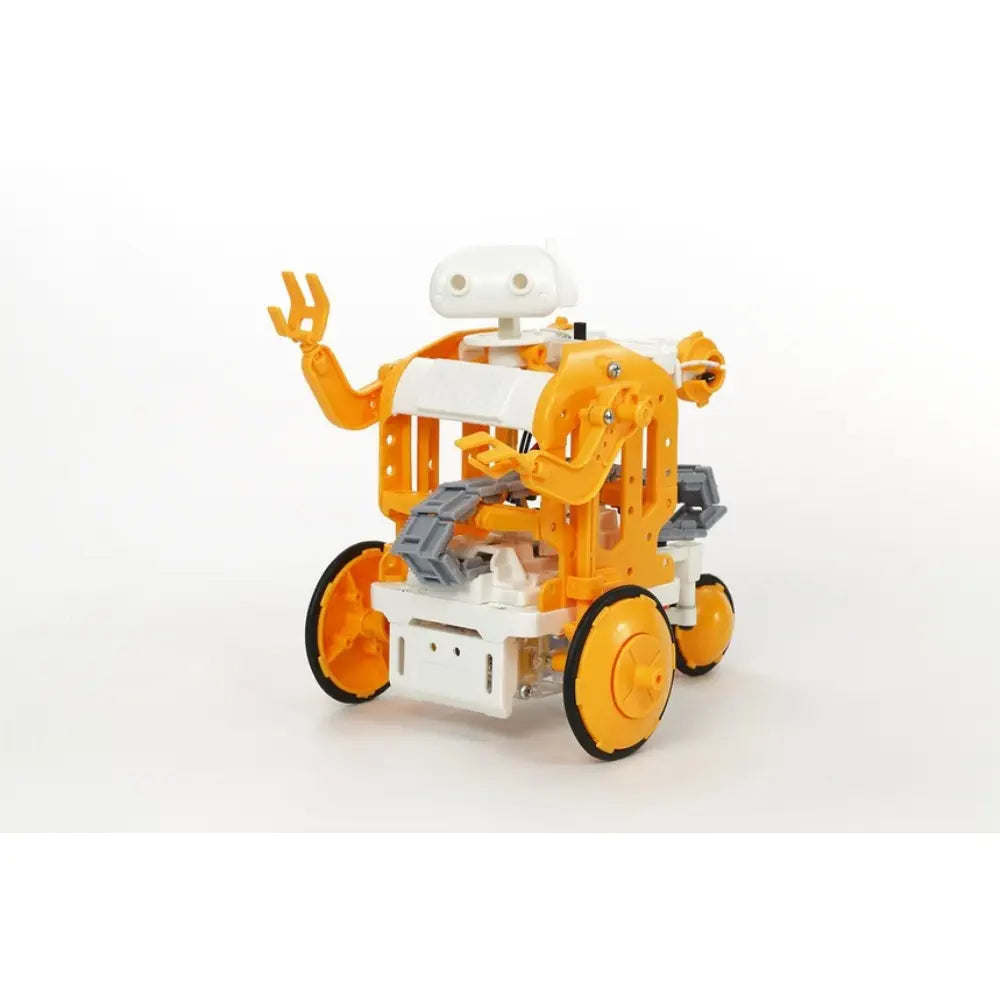 Tamiya 教育用 チェーンプログラム 組立ロボット