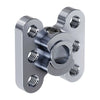 goBILDA 1314シリーズ スチール製 ネジ止め式ハブ (ボア径 6mm)