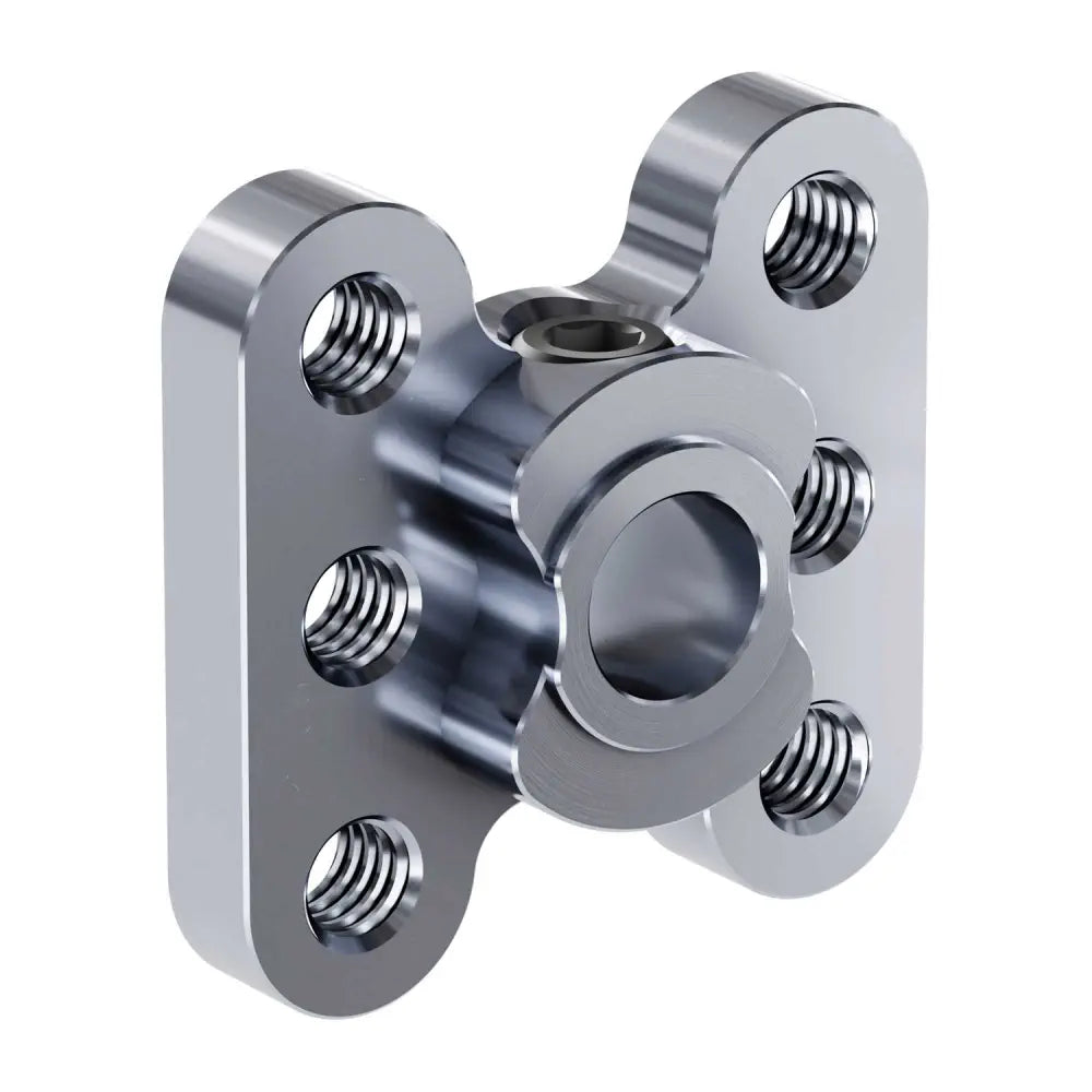 goBILDA 1314シリーズ スチール製 ネジ止め式ハブ (ボア径 6mm)