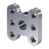 goBILDA 1314シリーズ スチール製 ネジ止め式ハブ (ボア径 6mm)