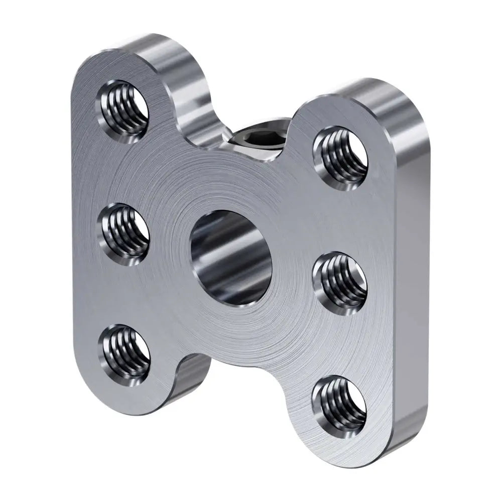 goBILDA 1314シリーズ スチール製 ネジ止め式ハブ (ボア径 6mm)