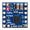 Motoron M1T256 シングル I2Cモータコントローラ (ヘッダピンはんだ付け済み)