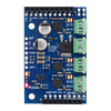 Motoron M3S256 Arduino用トリプルモータコントローラシールドキット (コネクタ付属)