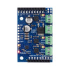 Motoron M3S256 Arduino 用トリプル モーター コントローラー シールド (コネクタなし)