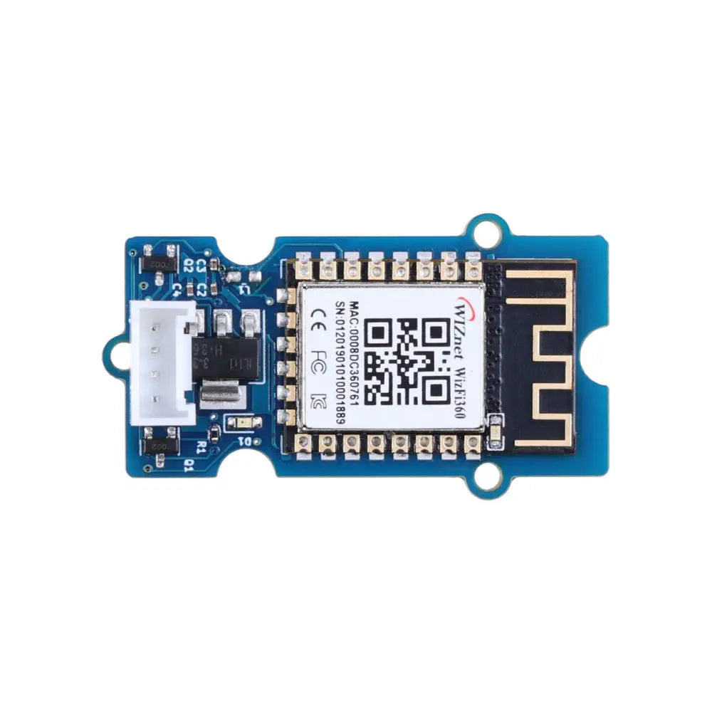 Seeedstudio Grove UART Wizfi360 WiFiモジュール