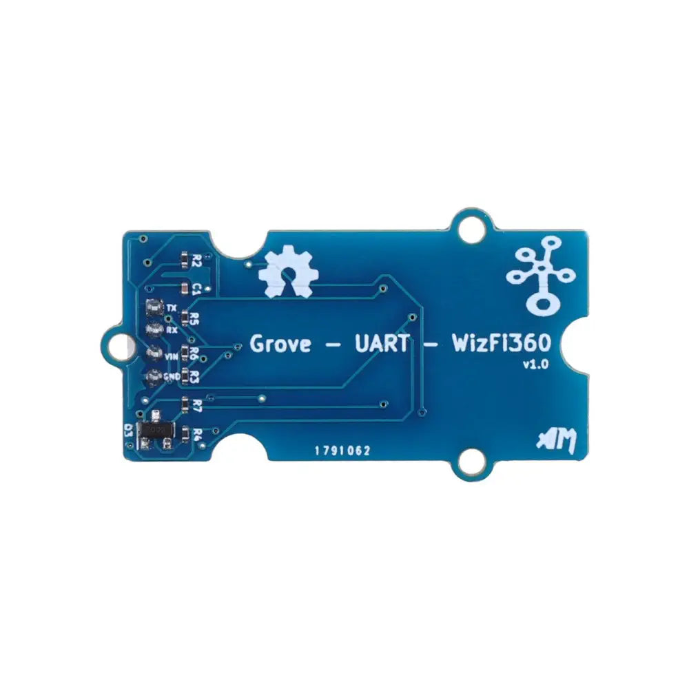 Seeedstudio Grove UART Wizfi360 WiFiモジュール
