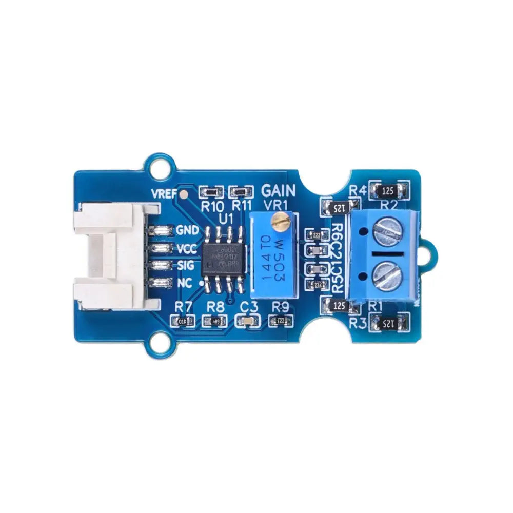 Seeedstudio Grove AC電圧センサ MCP6002