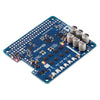 Motoron M2h18v18 RPi用 デュアルハイパワーモータ コントローラ（コネクタ / スタンドオフなし）
