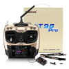 RadioLink AT9S PRO 2.4GHz 12CH 送信機（R9DS 10CH 受信機付属）
