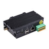 EdgeBox RPi 200 - 産業用 エッジコントローラ 2GB RAM、8GB Emmc、WiFi
