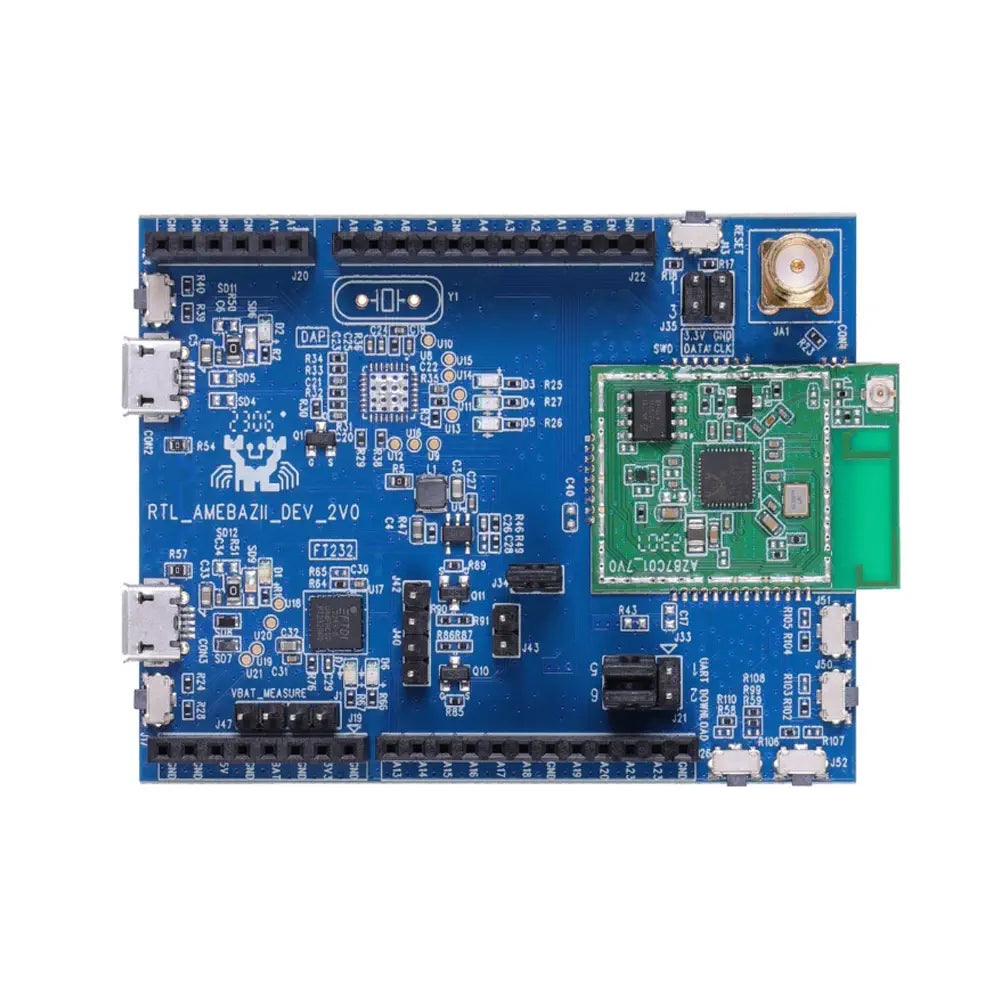 Ameba Z2 AWS IoT ExpressLink 開発キット (WiFi、Bluetooth、マルチIO、OTA アップグレード版)