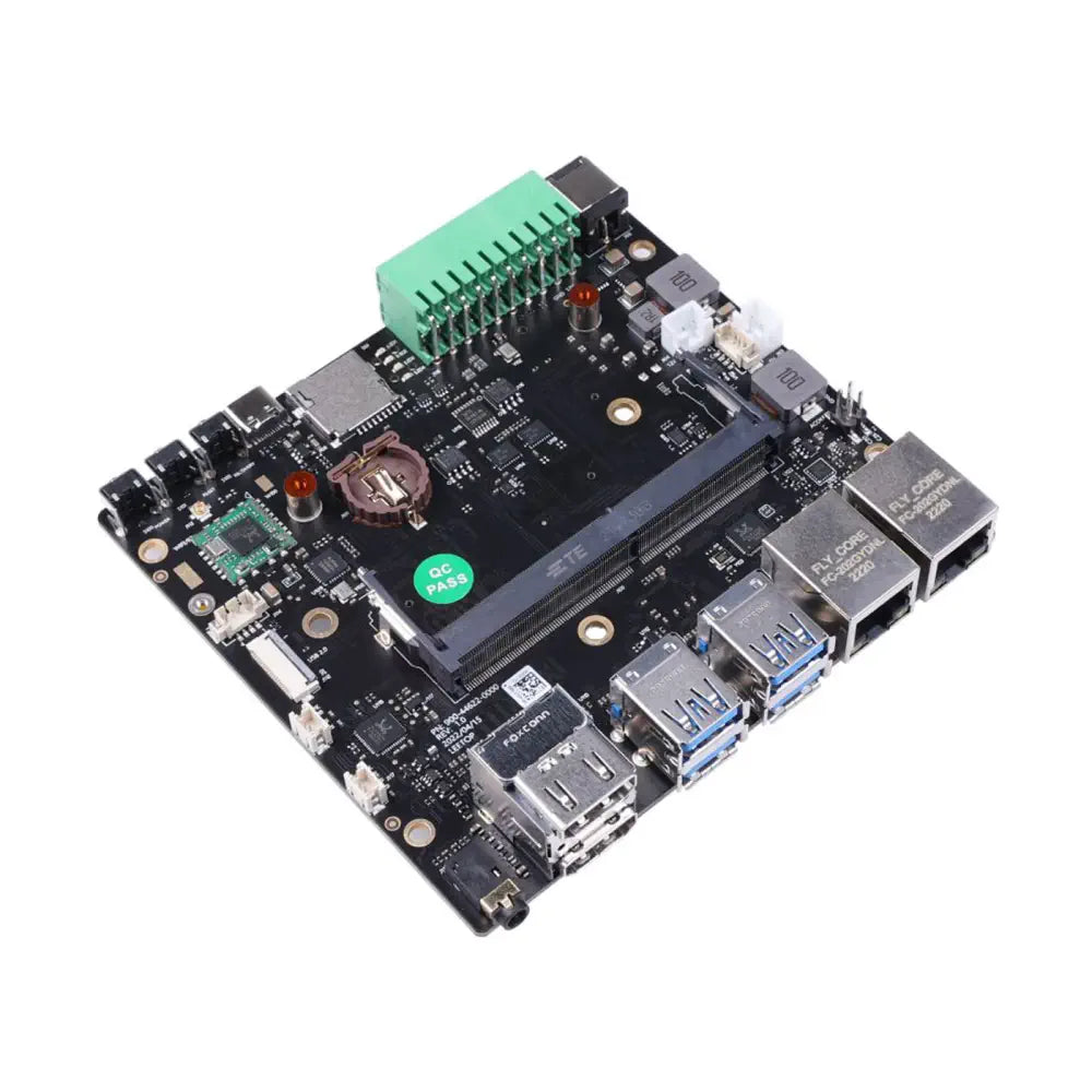 A205E キャリアボード NVIDIA Jetson Nano/Xavier NXモジュール用