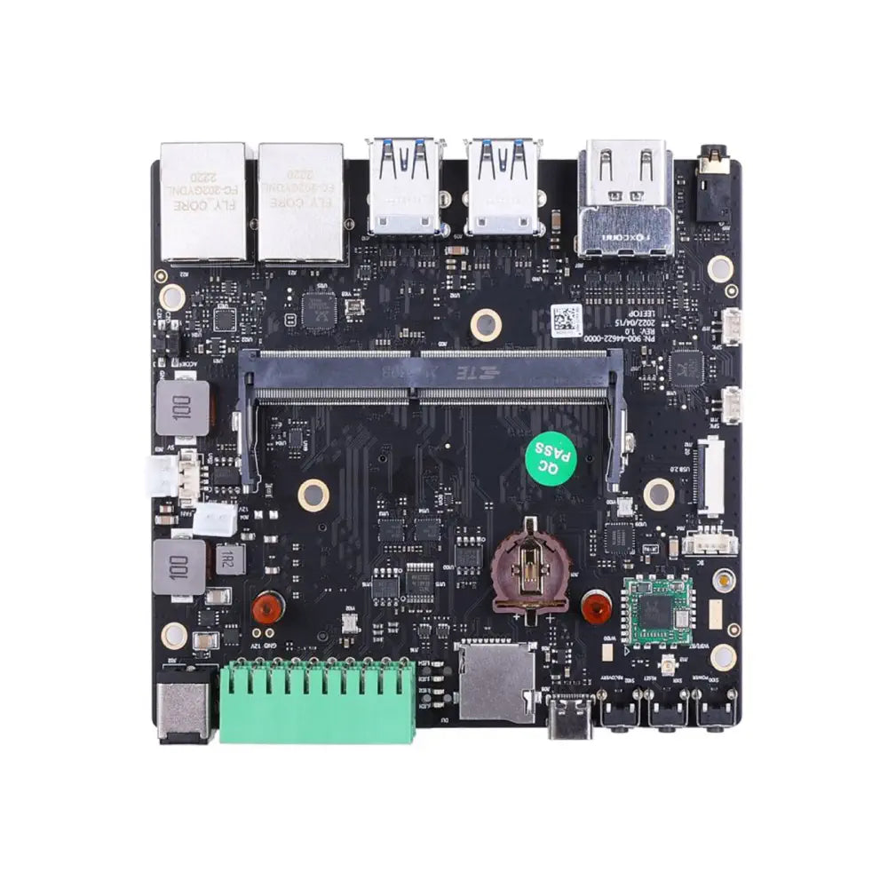 A205E キャリアボード NVIDIA Jetson Nano/Xavier NXモジュール用