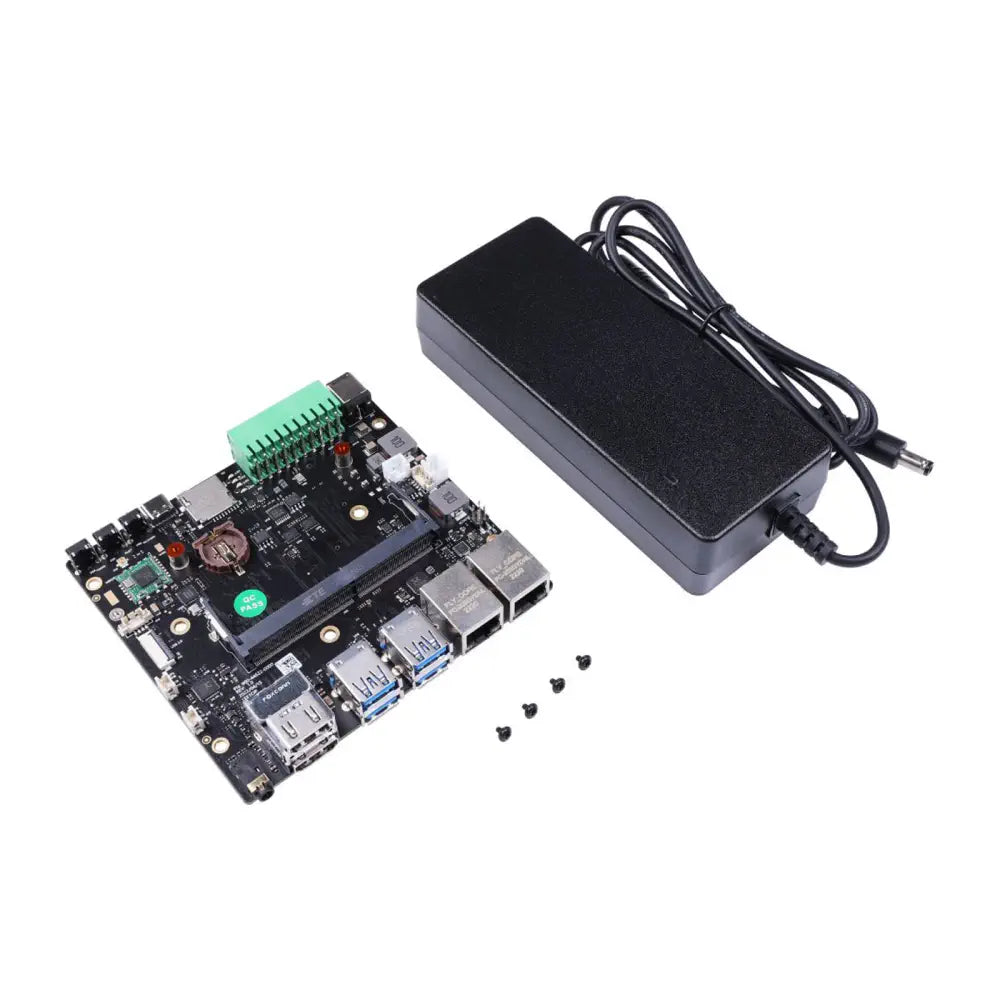 A205E キャリアボード NVIDIA Jetson Nano/Xavier NXモジュール用