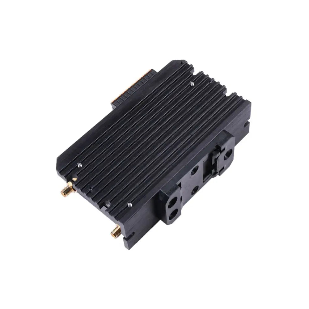 EdgeBox-ESP-100 産業用エッジコントローラ (WiFi、BLE、4G LTE、DIO、AIO、イーサネット、CAN、RS485)