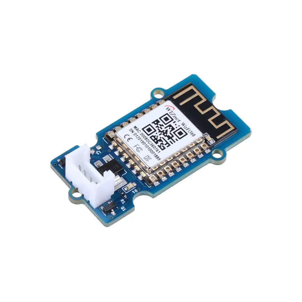 Seeedstudio Grove UART Wizfi360 WiFiモジュール
