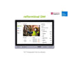 reTerminal DM Raspberry Pi CM4 10.1 Inch 産業用 HMI / PLC / パネルPC (Node-RED搭載)